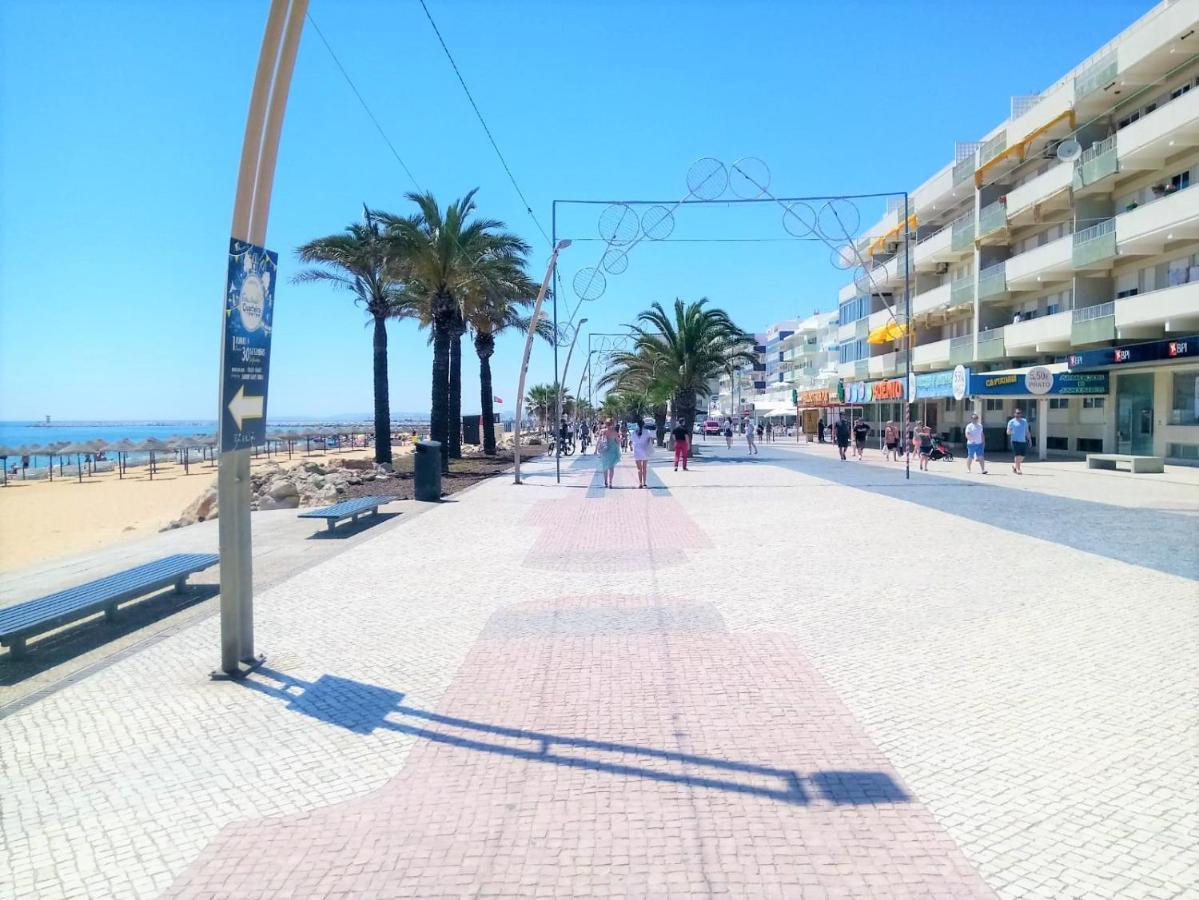 Varandas Do Mar 3- Remodelado, Wifi, 150Mt Praia 奎特里拉 外观 照片