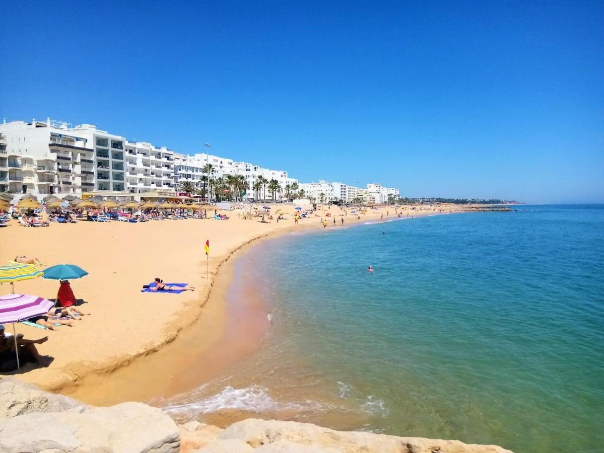 Varandas Do Mar 3- Remodelado, Wifi, 150Mt Praia 奎特里拉 外观 照片