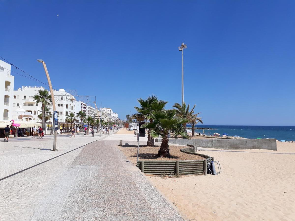 Varandas Do Mar 3- Remodelado, Wifi, 150Mt Praia 奎特里拉 外观 照片