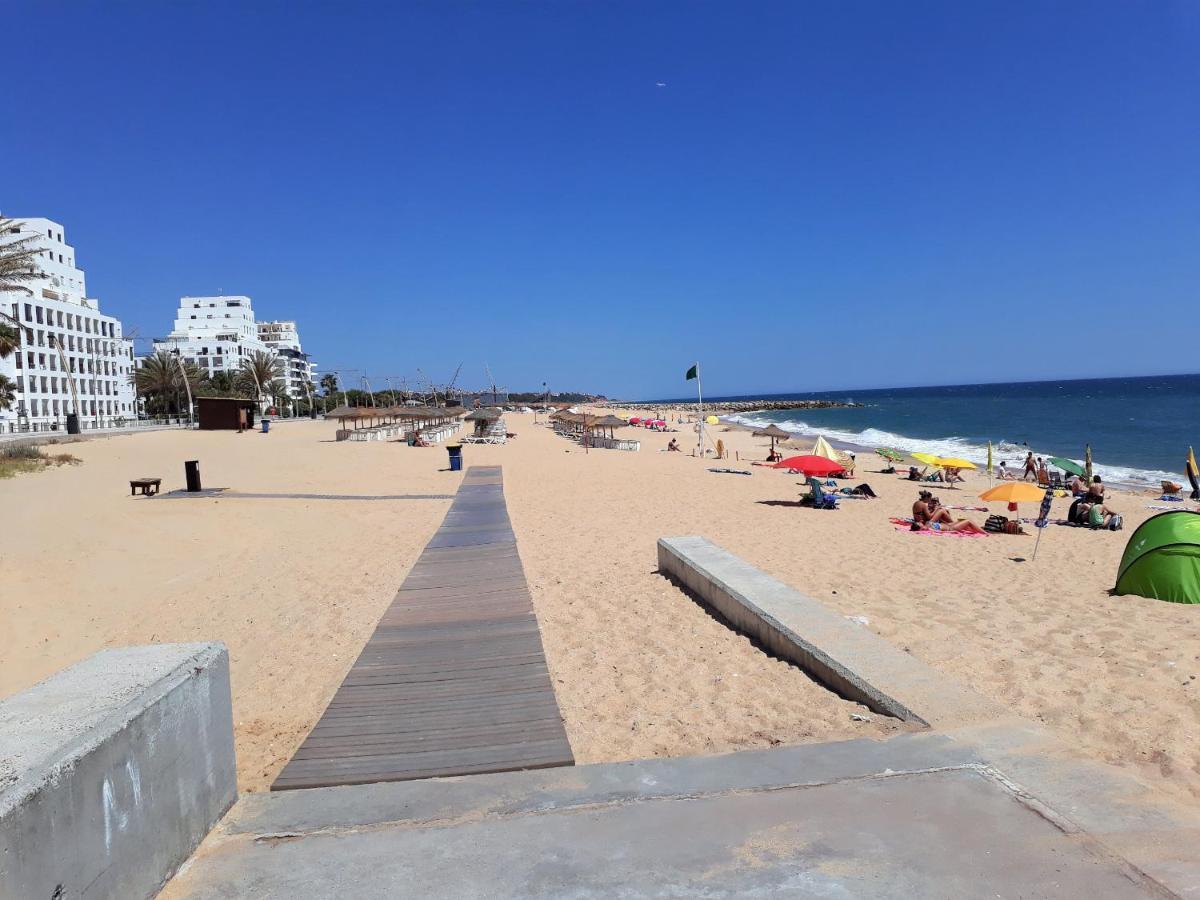 Varandas Do Mar 3- Remodelado, Wifi, 150Mt Praia 奎特里拉 外观 照片