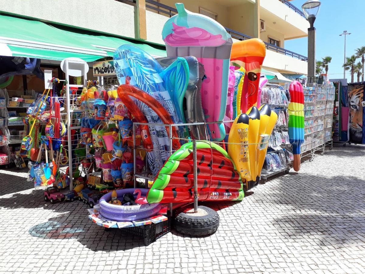 Varandas Do Mar 3- Remodelado, Wifi, 150Mt Praia 奎特里拉 外观 照片