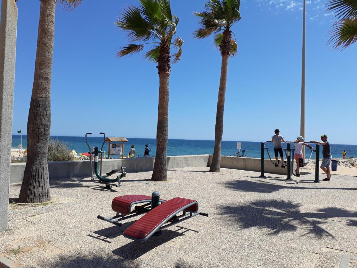 Varandas Do Mar 3- Remodelado, Wifi, 150Mt Praia 奎特里拉 外观 照片